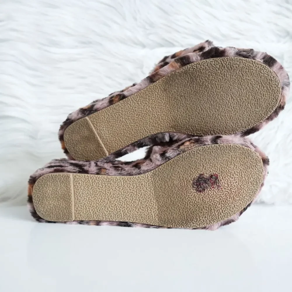 Liliana faux fur